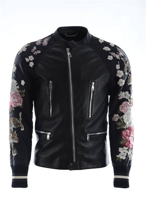 chaqueta dolce gabbana